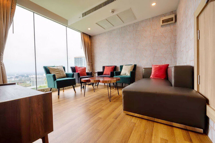 Кондоминиум в Паттайе, Таиланд | THE227382