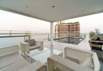 Кондоминиум в Паттайе, Таиланд | THE227382