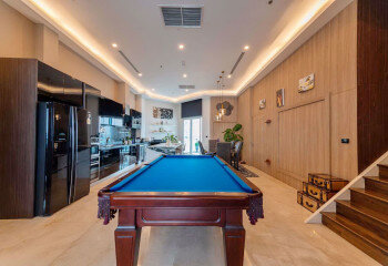 Кондоминиум в Паттайе, Таиланд | THE227382