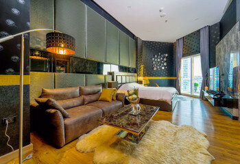 Кондоминиум в Паттайе, Таиланд | THE227382