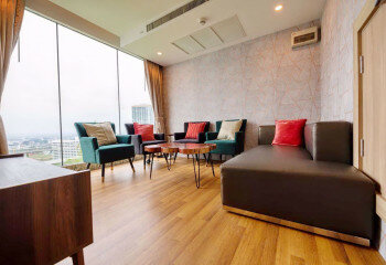 Кондоминиум в Паттайе, Таиланд | THE227382