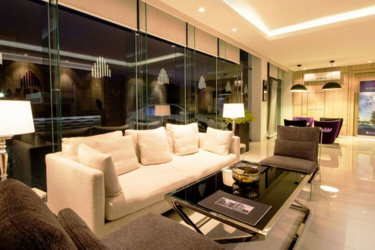 Кондоминиум в Паттайе, Таиланд | THE130413