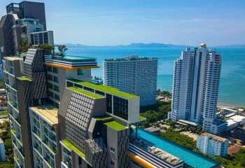 Кондоминиум в Паттайе, Таиланд | THE230373