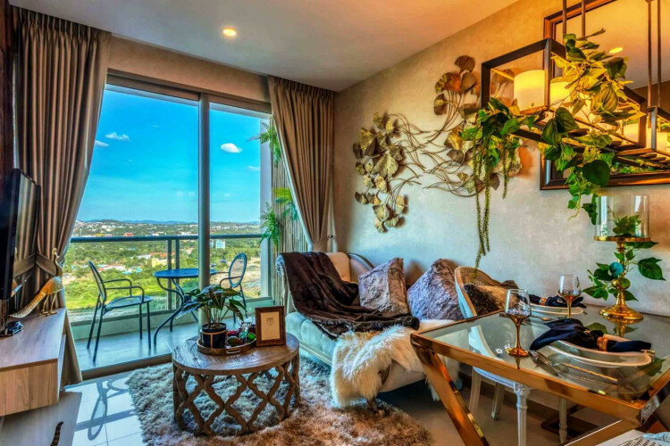 Кондоминиум в Паттайе, Таиланд | THE530357