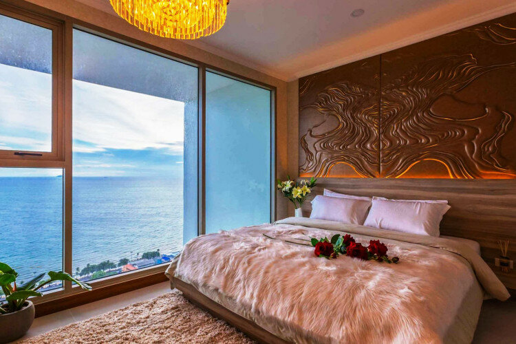 Кондоминиум в Паттайе, Таиланд | THE530357