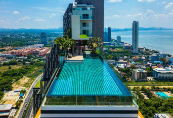 Кондоминиум в Паттайе, Таиланд | THE530357