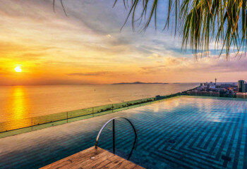 Кондоминиум в Паттайе, Таиланд | THE530357