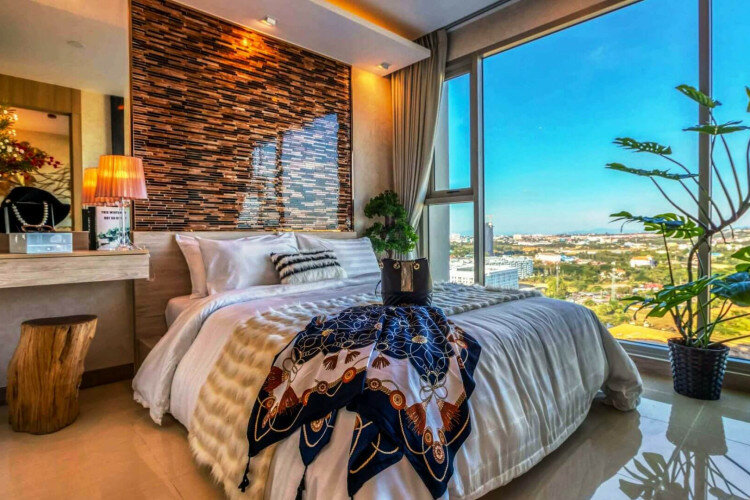 Кондоминиум в Паттайе, Таиланд | THE430363