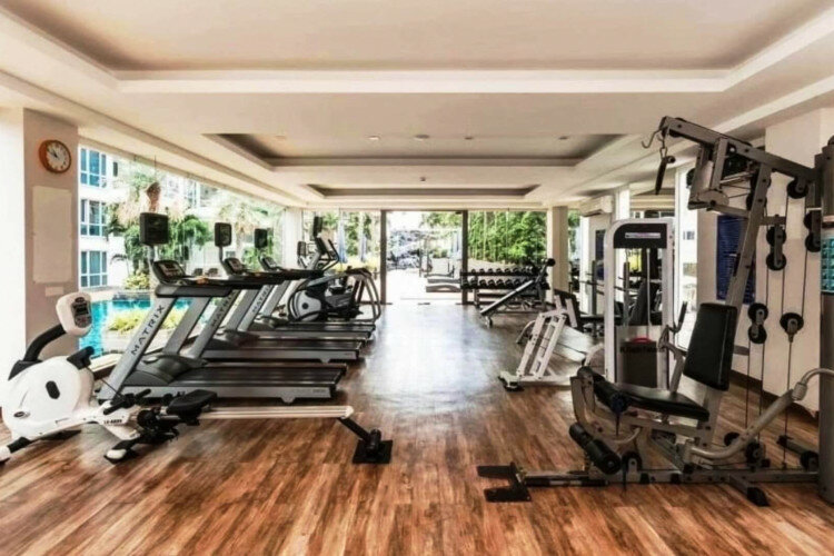 Кондоминиум в Паттайе, Таиланд | THE528874