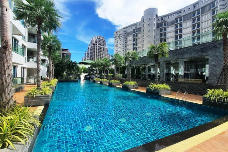 Кондоминиум в Паттайе, Таиланд | THE528874