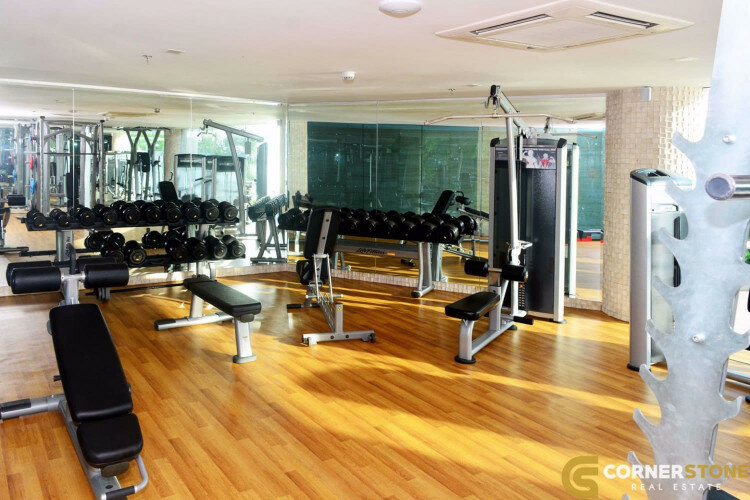 Кондоминиум в Паттайе, Таиланд | THE528428