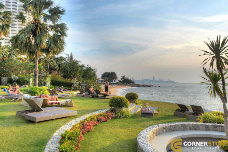 Кондоминиум в Паттайе, Таиланд | THE528428