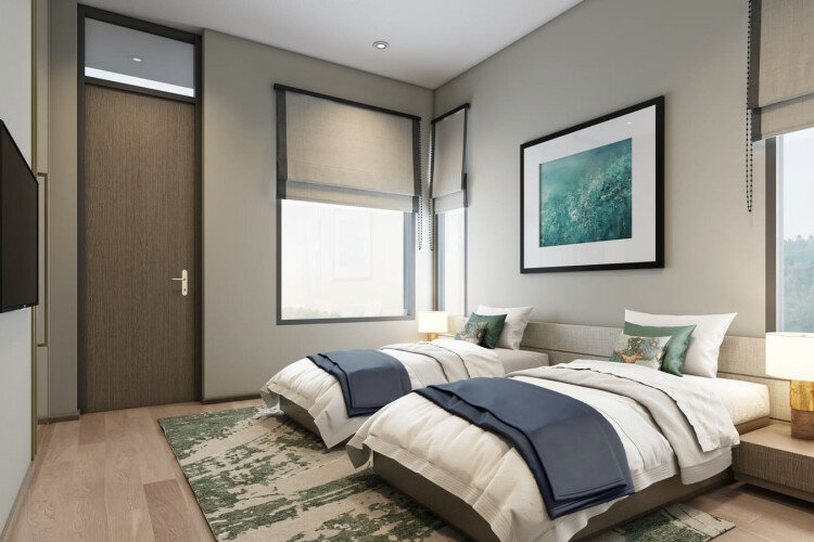 Кондоминиум на Пхукете, Таиланд | THE119541