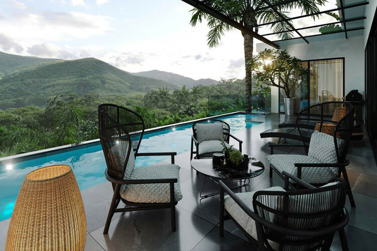 Кондоминиум на Пхукете, Таиланд | THE304155