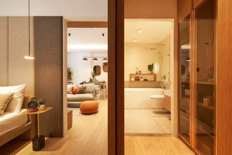 Кондоминиум в Бангкоке, Таиланд | THE410734