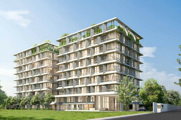 Кондоминиум в Бангкоке, Таиланд | THE410734