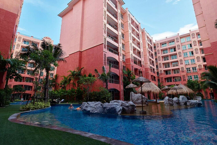 Кондоминиум в Паттайе, Таиланд | THE457231