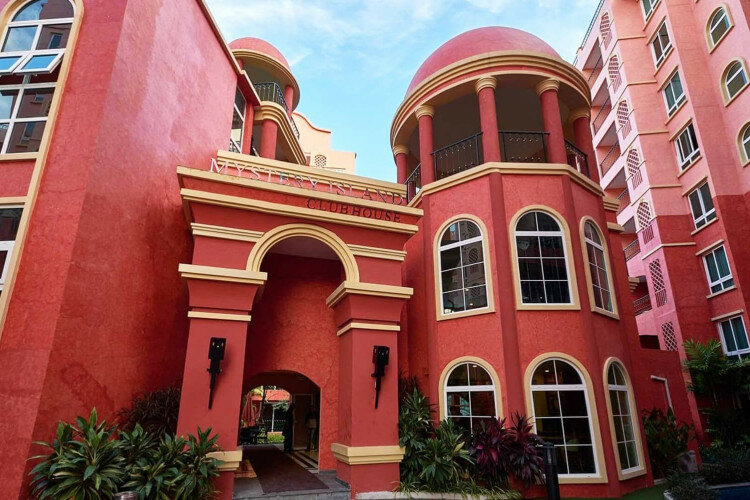 Кондоминиум в Паттайе, Таиланд | THE457231