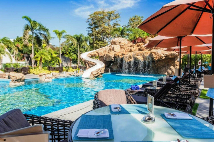 Кондоминиум в Паттайе, Таиланд | THE334838