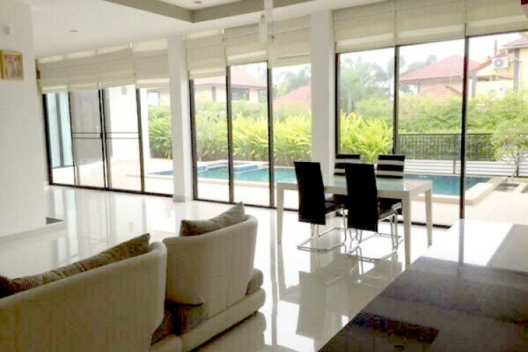 Коммерческая недвижимость в Паттайе, Таиланд | THE210195