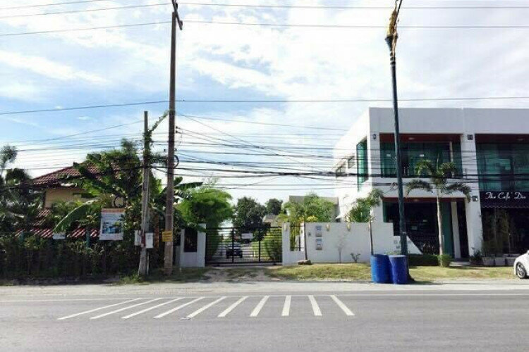 Коммерческая недвижимость в Паттайе, Таиланд | THE210195