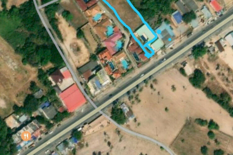 Коммерческая недвижимость в Паттайе, Таиланд | THE210195