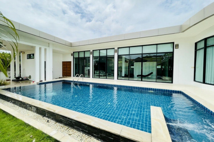 Коммерческая недвижимость в Паттайе, Таиланд | THE210195