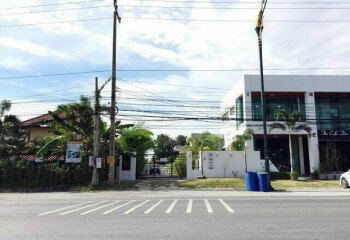 Коммерческая недвижимость в Паттайе, Таиланд | THE210195