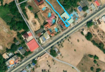 Коммерческая недвижимость в Паттайе, Таиланд | THE210195