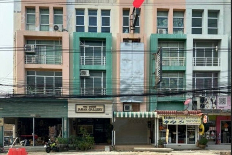 Коммерческая недвижимость в Паттайе, Таиланд | THE429819