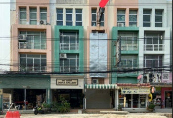 Коммерческая недвижимость в Паттайе, Таиланд | THE429819