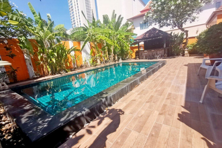 Коммерческая недвижимость в Паттайе, Таиланд | THE320541