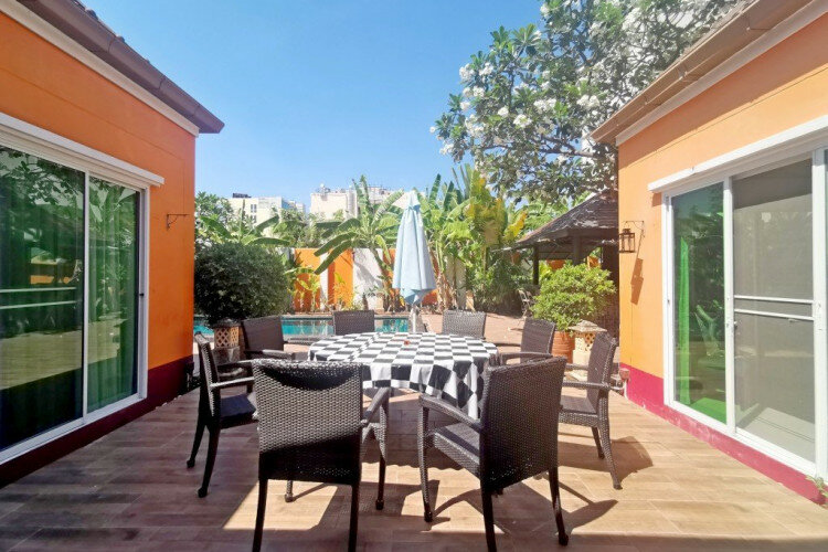 Коммерческая недвижимость в Паттайе, Таиланд | THE320541