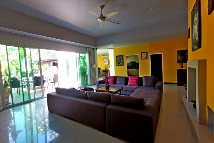 Коммерческая недвижимость в Паттайе, Таиланд | THE320541