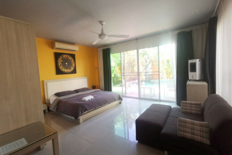 Коммерческая недвижимость в Паттайе, Таиланд | THE320541