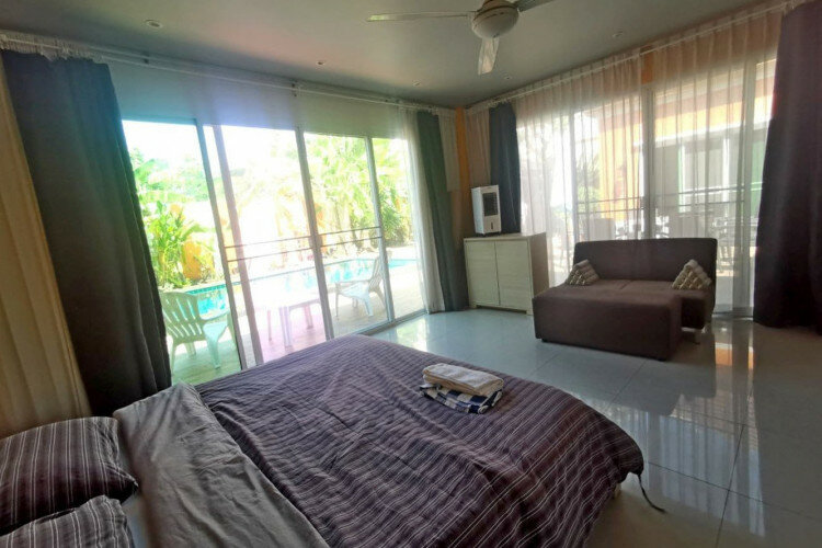 Коммерческая недвижимость в Паттайе, Таиланд | THE320541