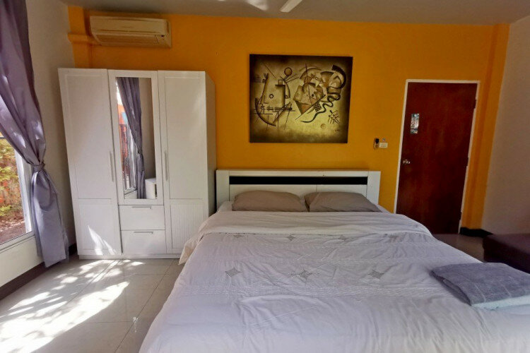 Коммерческая недвижимость в Паттайе, Таиланд | THE320541