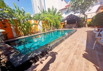 Коммерческая недвижимость в Паттайе, Таиланд | THE320541