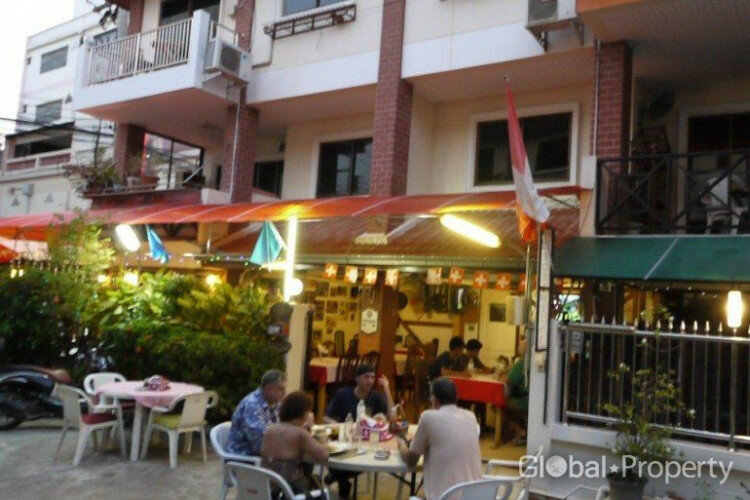 Коммерческая недвижимость в Паттайе, Таиланд | THE444418