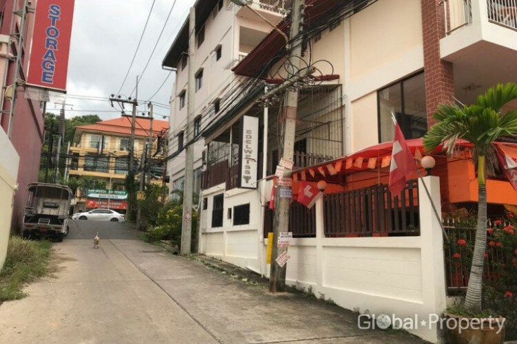 Коммерческая недвижимость в Паттайе, Таиланд | THE444418