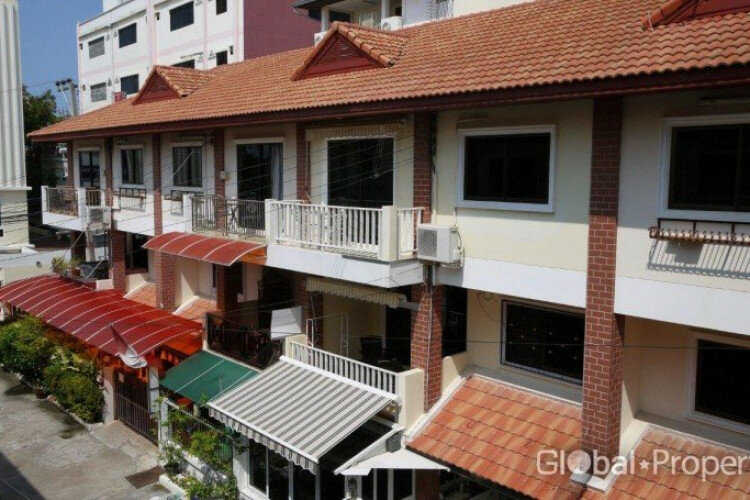 Коммерческая недвижимость в Паттайе, Таиланд | THE444418