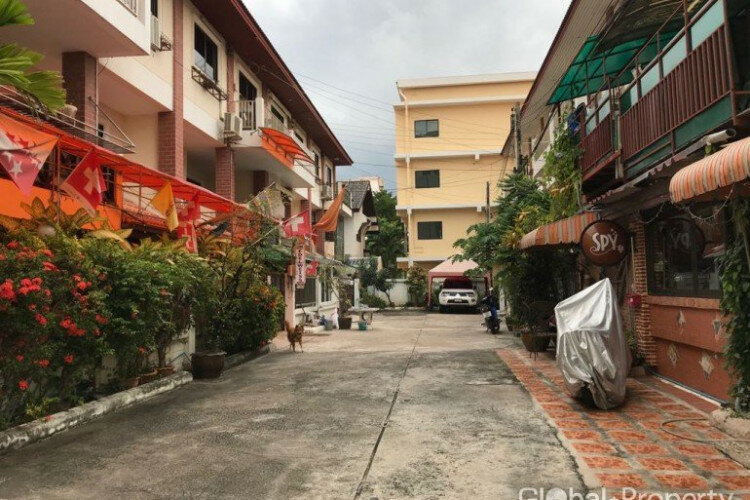 Коммерческая недвижимость в Паттайе, Таиланд | THE444418