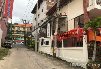 Коммерческая недвижимость в Паттайе, Таиланд | THE444418