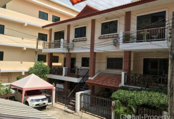 Коммерческая недвижимость в Паттайе, Таиланд | THE444418