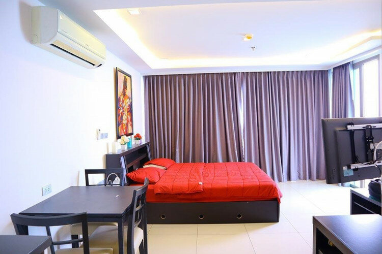 Кондоминиум в Паттайе, Таиланд | THE523578