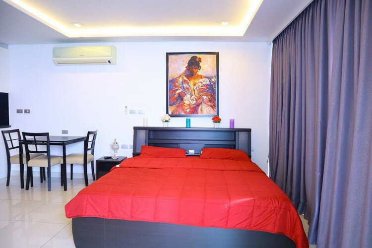 Кондоминиум в Паттайе, Таиланд | THE523578