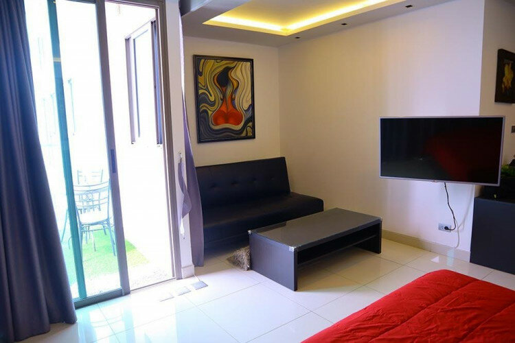 Кондоминиум в Паттайе, Таиланд | THE523578