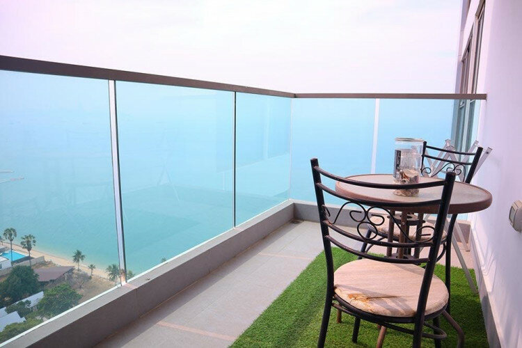 Кондоминиум в Паттайе, Таиланд | THE523578