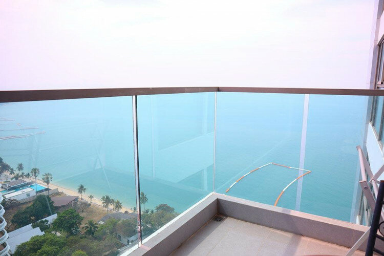 Кондоминиум в Паттайе, Таиланд | THE523578