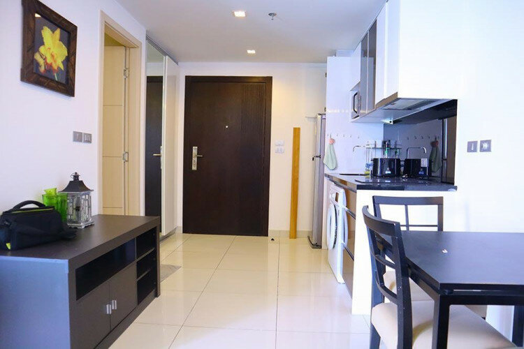 Кондоминиум в Паттайе, Таиланд | THE523578